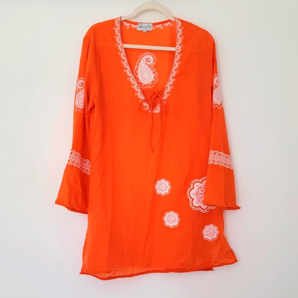 Mud Pie Swim Cover-Up